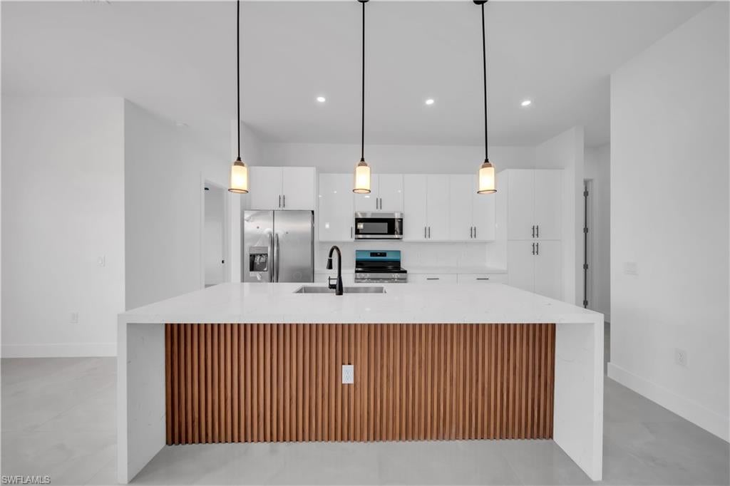 LEHIGH ACRES - Residential