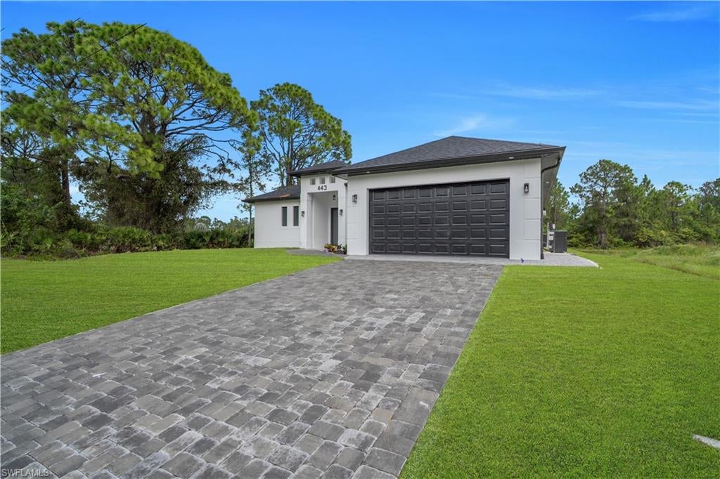 LEHIGH ACRES - Residential