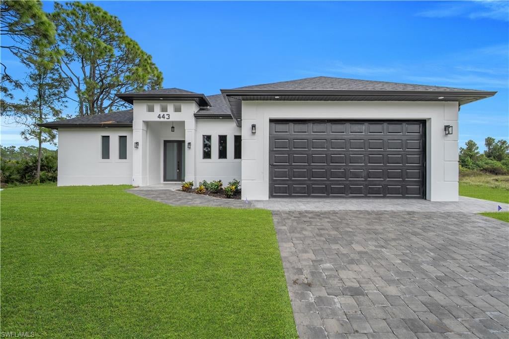 LEHIGH ACRES - Residential