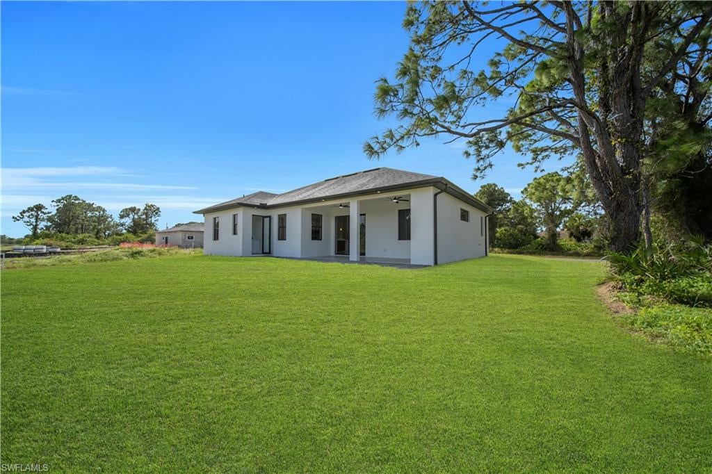 LEHIGH ACRES - Residential