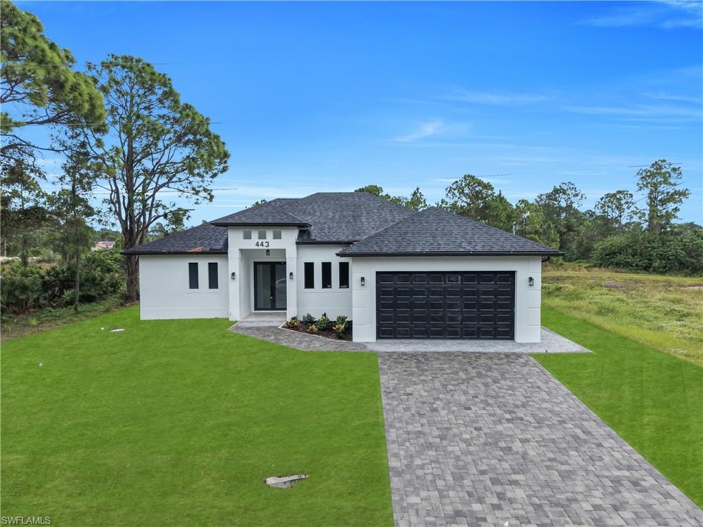 LEHIGH ACRES - Residential