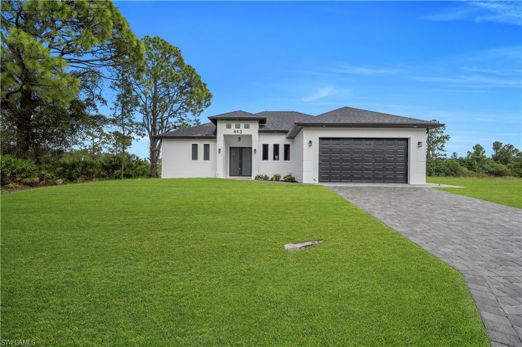 LEHIGH ACRES - Residential