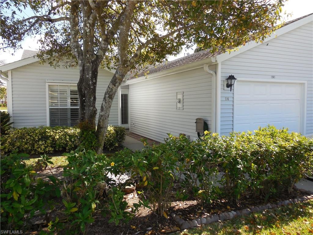 VILLAS AT QUAIL RUN - Residential