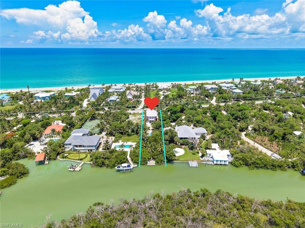 CAPTIVA LANDINGS - Residential