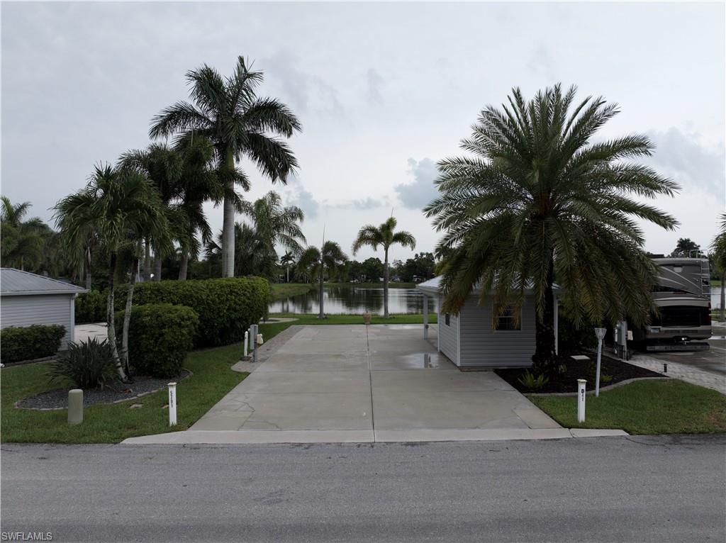CYPRESS WOODS RV RESORT - Land