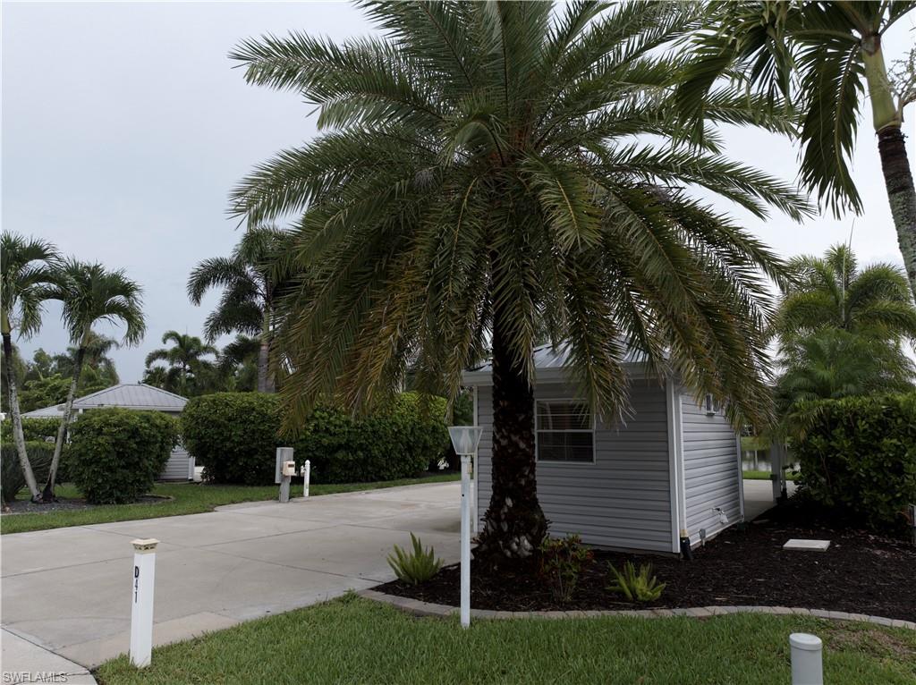 CYPRESS WOODS RV RESORT - Land