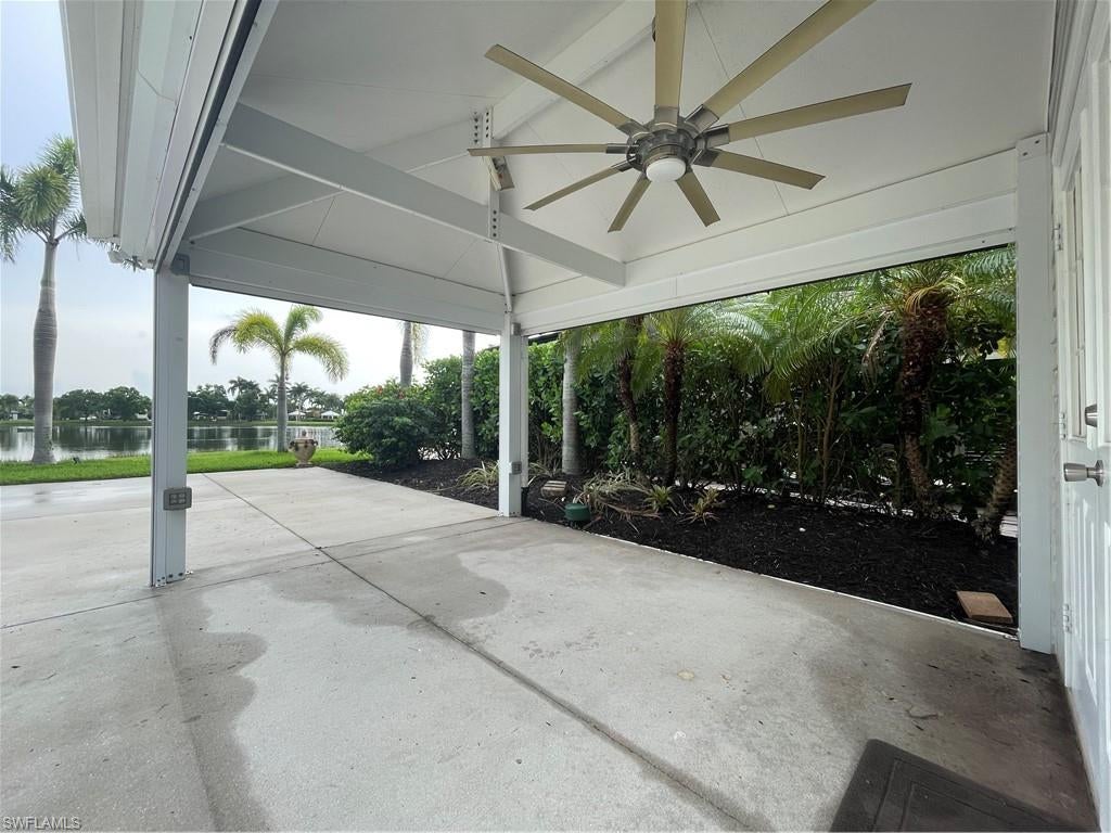 CYPRESS WOODS RV RESORT - Land