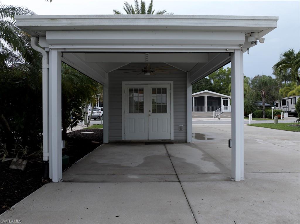 CYPRESS WOODS RV RESORT - Land