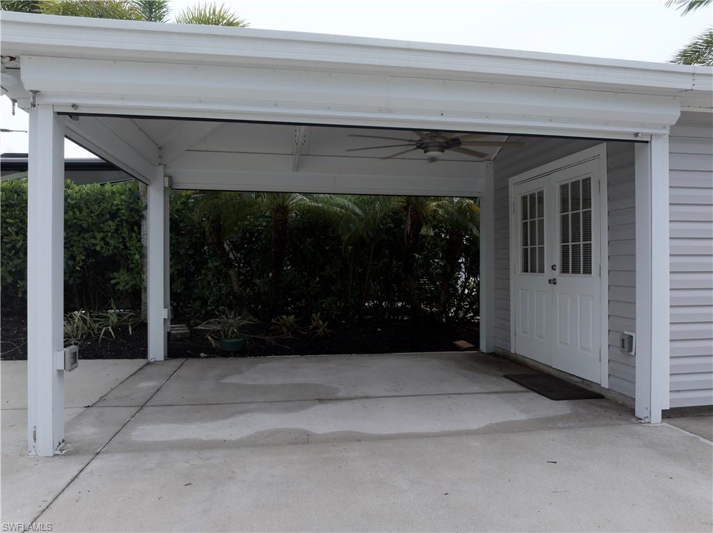 CYPRESS WOODS RV RESORT - Land