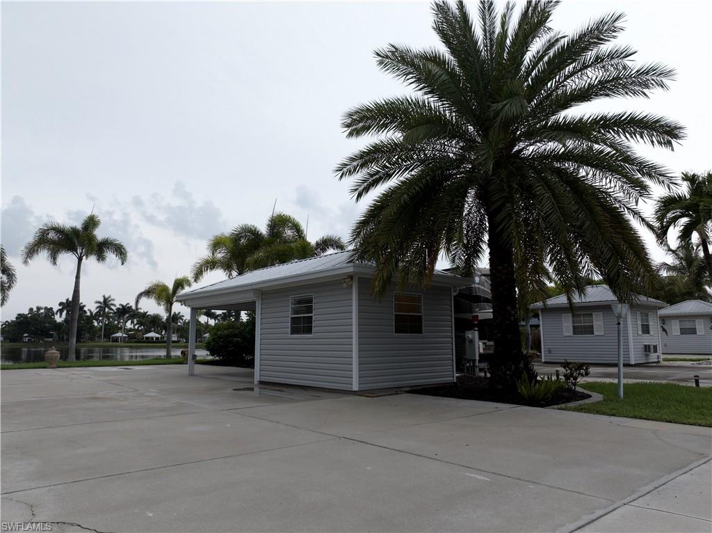 CYPRESS WOODS RV RESORT - Land