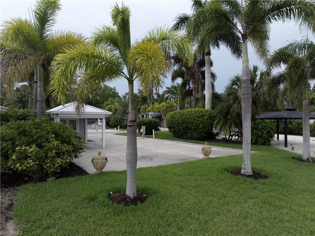 CYPRESS WOODS RV RESORT - Land