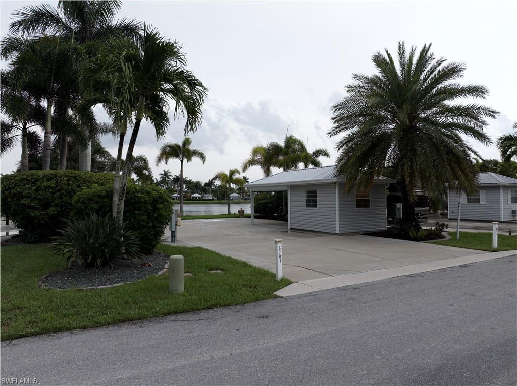 CYPRESS WOODS RV RESORT - Land