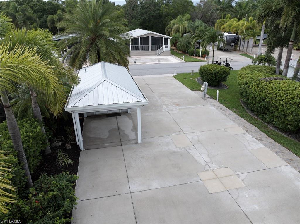 CYPRESS WOODS RV RESORT - Land