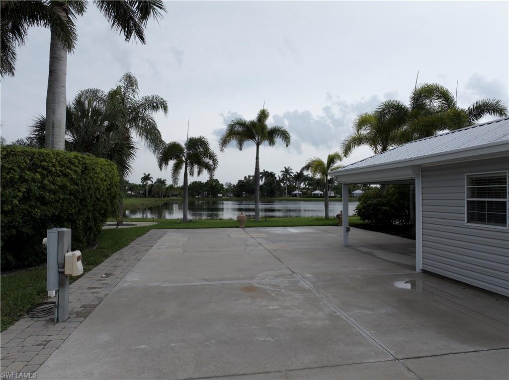 CYPRESS WOODS RV RESORT - Land