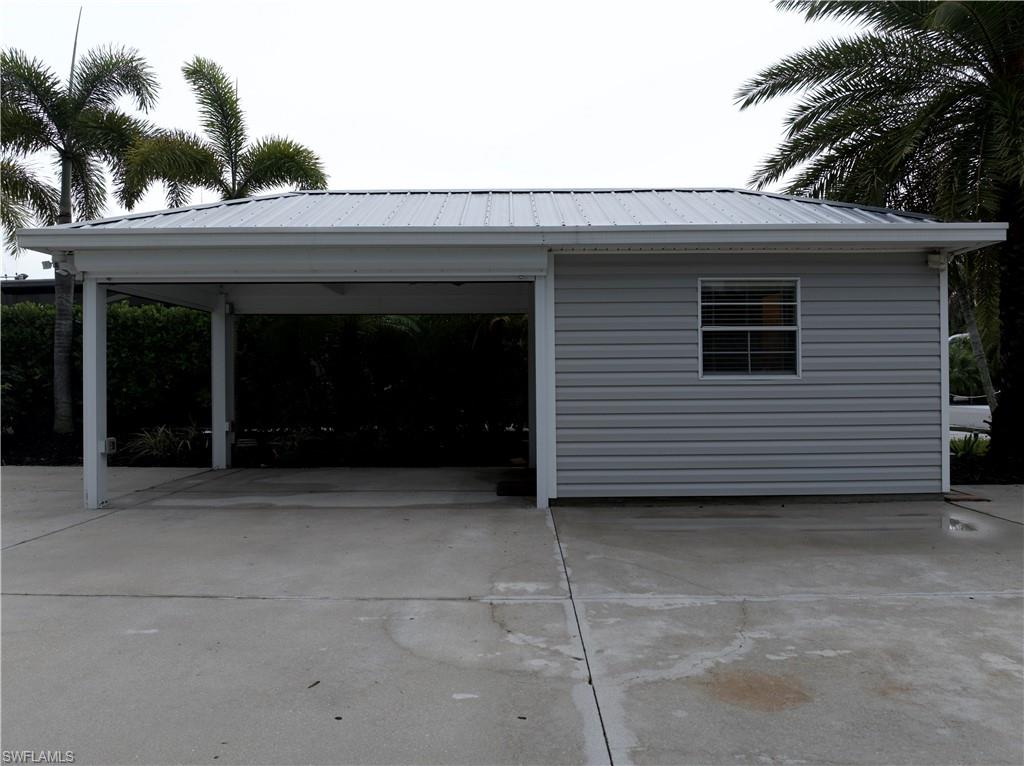CYPRESS WOODS RV RESORT - Land