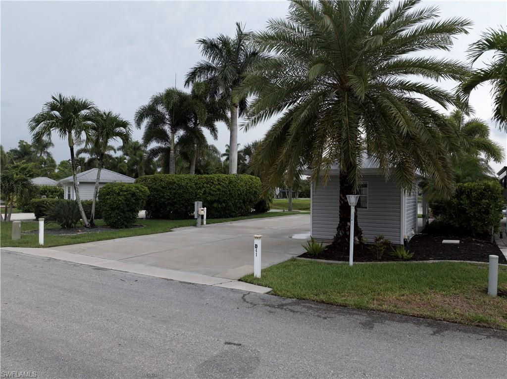 CYPRESS WOODS RV RESORT - Land