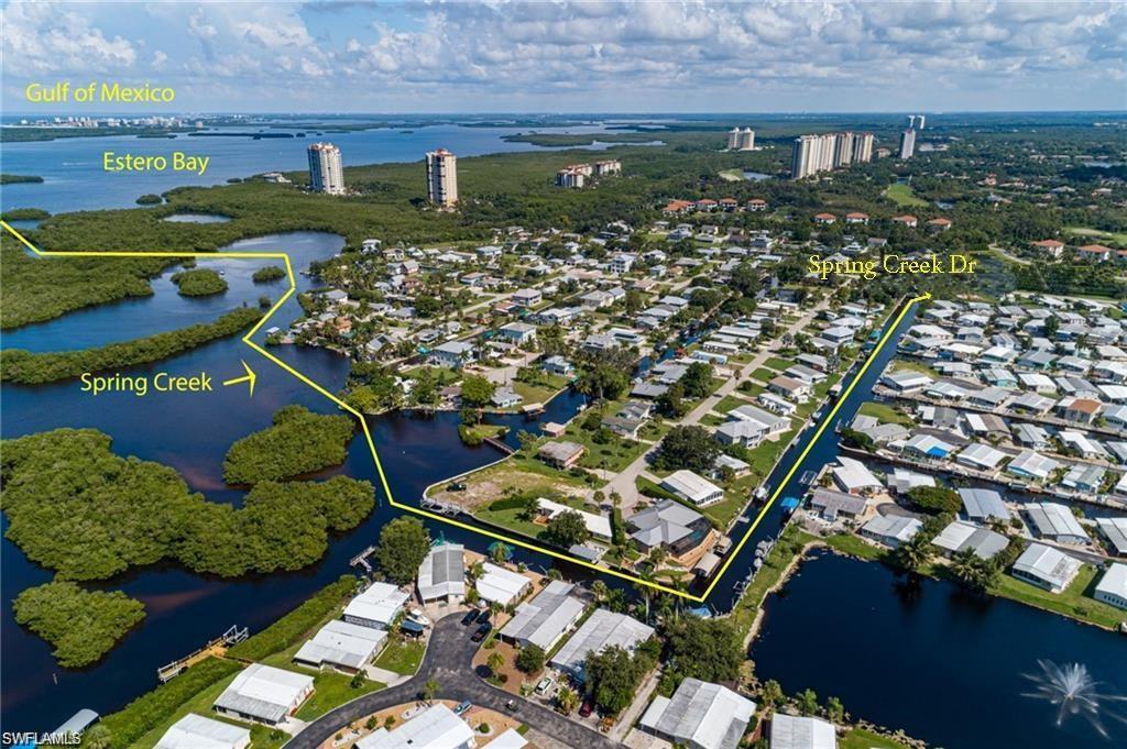 SPRING CREEK VILLAGE - Land