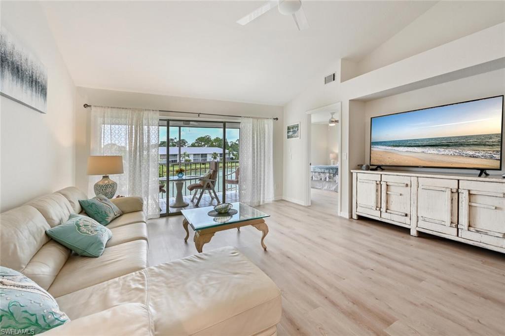 Available in December 2026 and January 2027.
Don't miss your chance to secure this inviting 2-bedroom, 2-bath second-floor residence in the beautifully landscaped, gated community of Sapphire Lakes — one of eastern Naples' most sought-after neighborhoods.
The Home:
2 bedrooms / 2 bathrooms
Second-floor location
Assigned covered carport parking
30-day minimum rental period
20-day HOA application processing required
The Community:
Gated with 24-hour gatehouse access
Four sparkling community pools
Six dedicated pickleball courts
Two tennis courts
Two bocce courts
Expansive picnic area
Vibrant calendar of social activities year-round
Beautifully landscaped grounds surrounding four lakes
The Location:
Just 15 minutes to Naples' sugar-sand Gulf beaches
Minutes from Fifth Avenue and Third Street South dining & shopping
Easy access to major roadways and everyday conveniences
Located at Radio Road, just east of Santa Barbara Blvd.
The Lifestyle:
Resort-style living with a warm, welcoming community atmosphere
Active social scene — book clubs, yoga, golf, cards & games, adventure walkers, and more
The perfect seasonal retreat or off-season getaway in Southwest Florida
