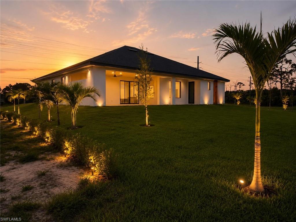 CAPE CORAL - Residential