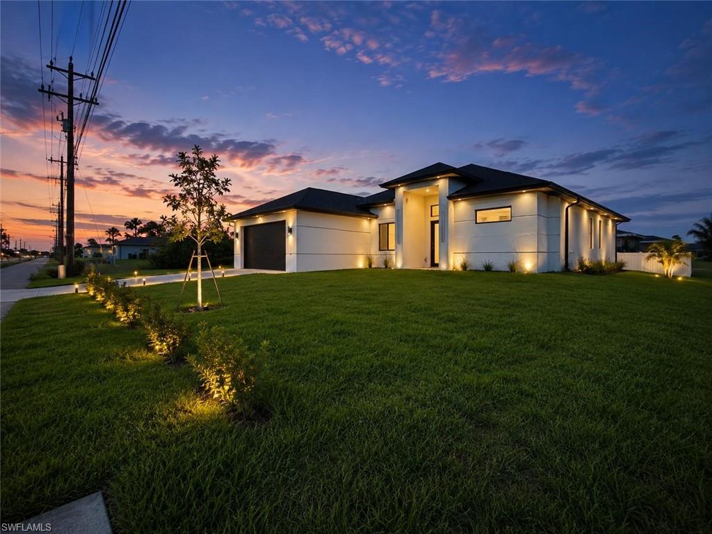 CAPE CORAL - Residential