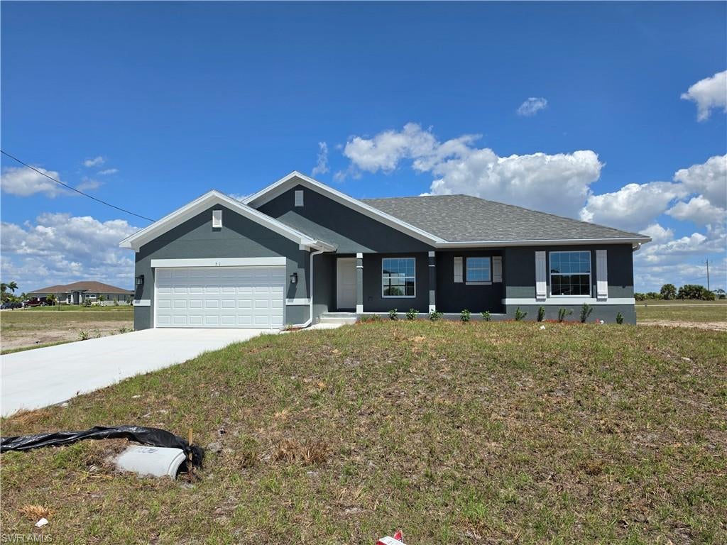 CAPE CORAL - Residential