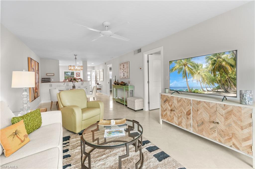 RIVIERA AT MOORINGS - Residential