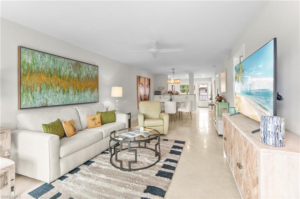 RIVIERA AT MOORINGS - Residential