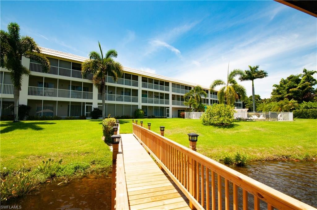 RIVIERA AT MOORINGS - Residential