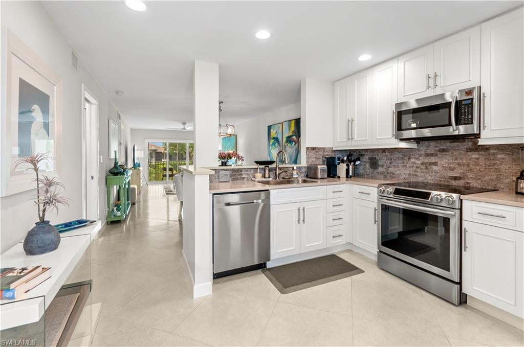 RIVIERA AT MOORINGS - Residential
