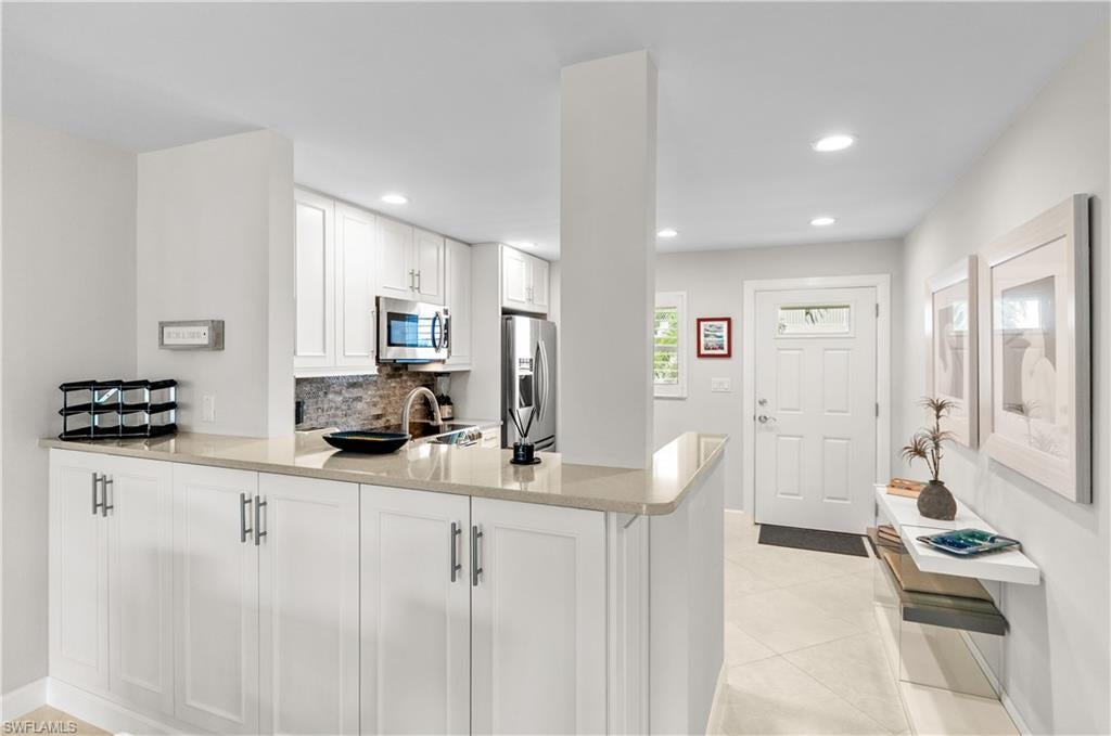RIVIERA AT MOORINGS - Residential