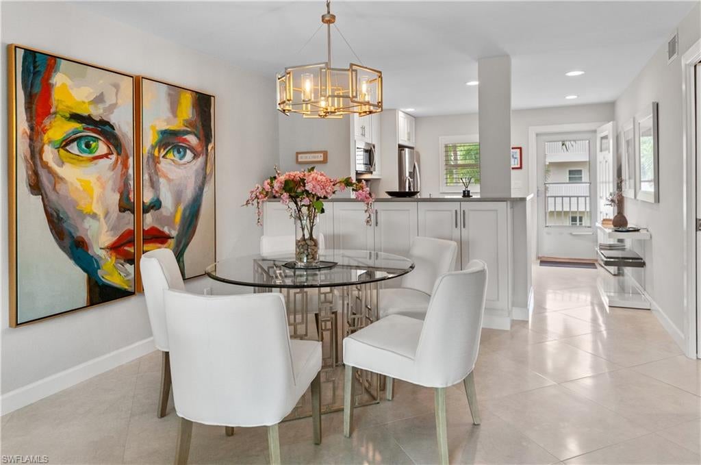 RIVIERA AT MOORINGS - Residential
