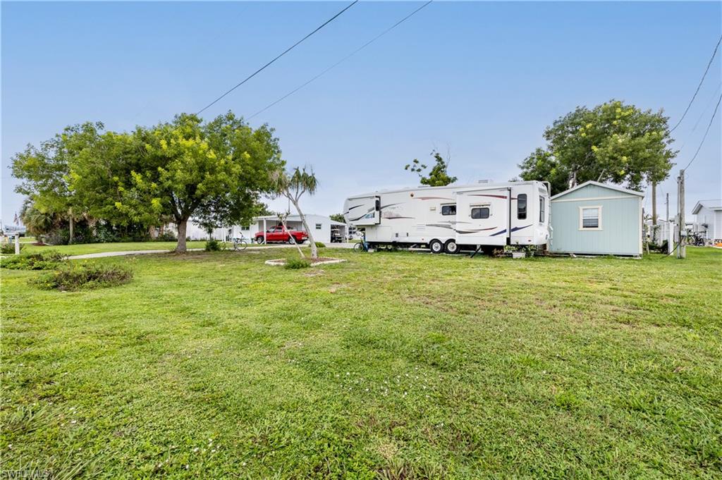 FLAMINGO BAY - Land