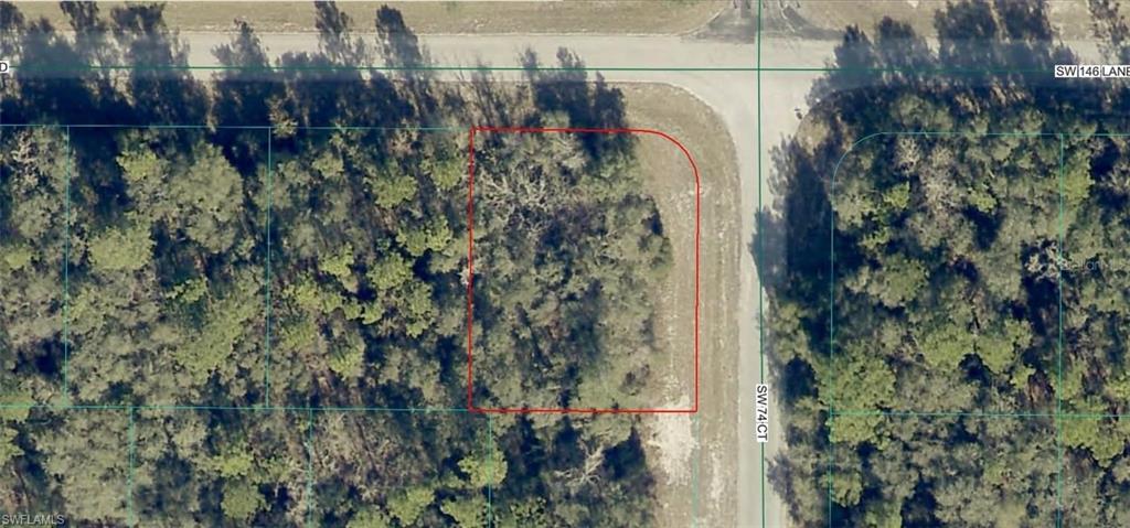 A VACANT LOT IN OCALA IN MARION COUNTY!!!