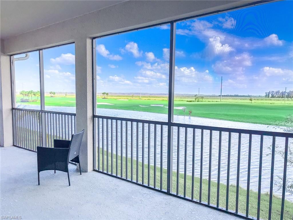 THE NATIONAL GOLF & COUNTRY CLUB AT AVE MARIA - Residential Lease