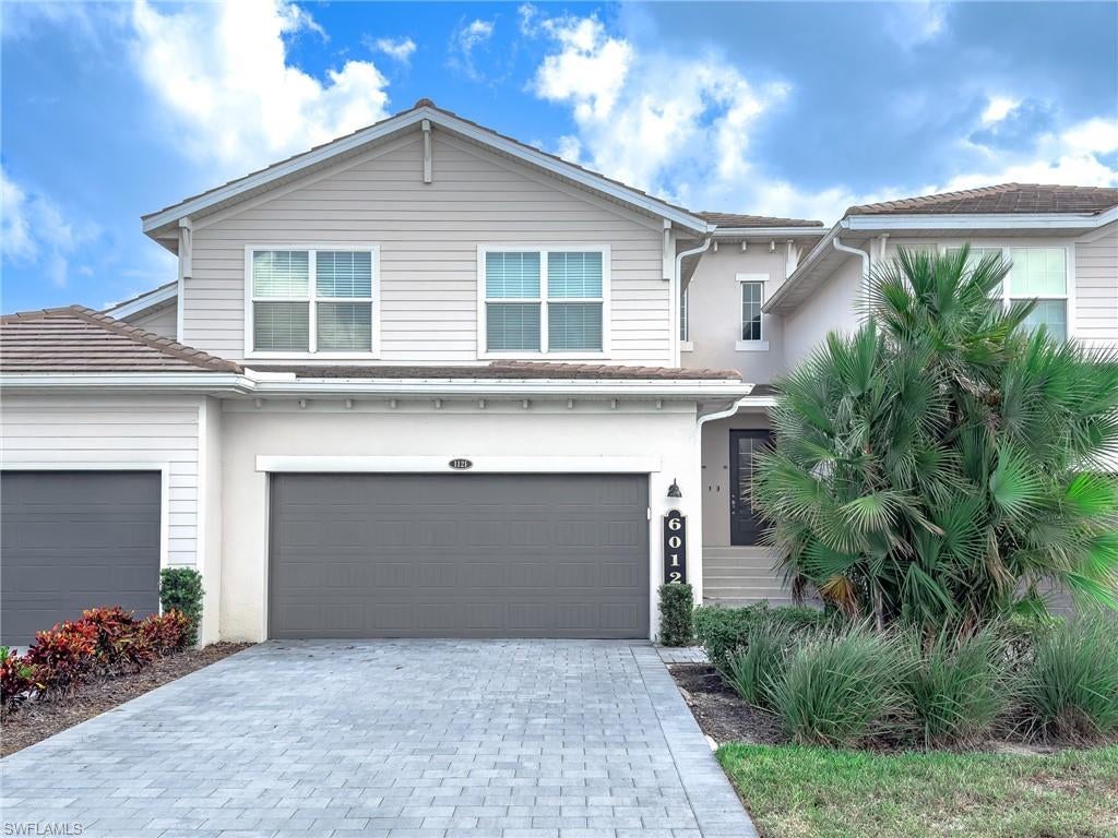 THE NATIONAL GOLF & COUNTRY CLUB AT AVE MARIA - Residential Lease