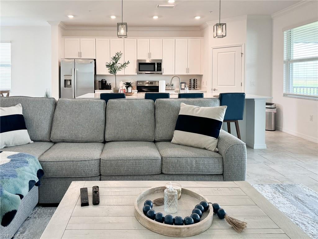 THE NATIONAL GOLF & COUNTRY CLUB AT AVE MARIA - Residential Lease