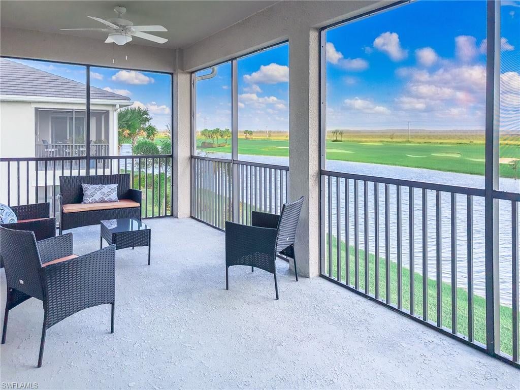 THE NATIONAL GOLF & COUNTRY CLUB AT AVE MARIA - Residential Lease