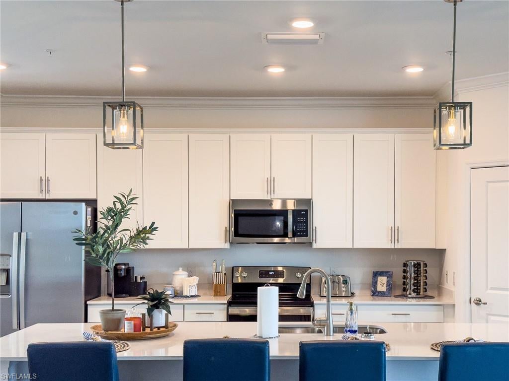 THE NATIONAL GOLF & COUNTRY CLUB AT AVE MARIA - Residential Lease