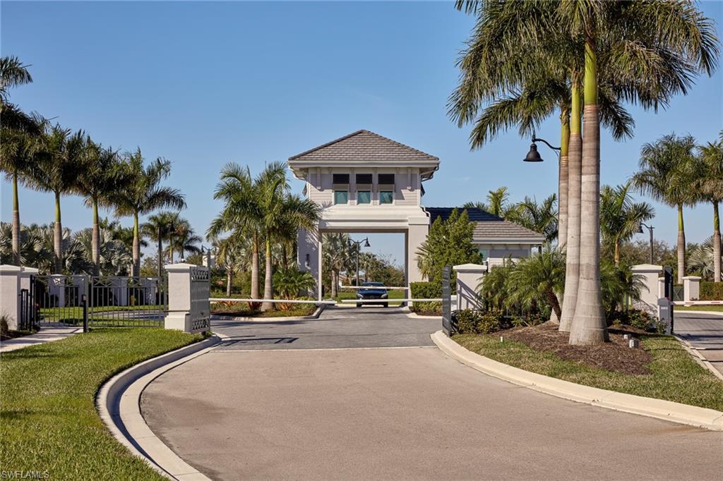 THE NATIONAL GOLF & COUNTRY CLUB AT AVE MARIA - Residential Lease