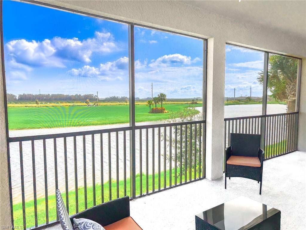 THE NATIONAL GOLF & COUNTRY CLUB AT AVE MARIA - Residential Lease