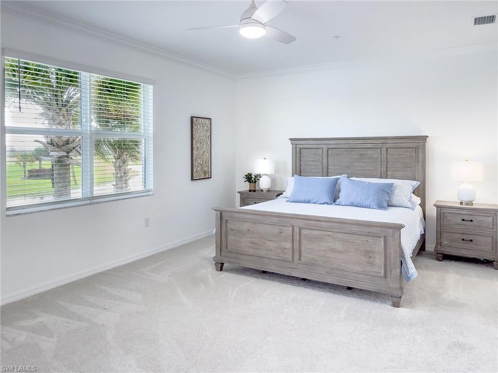 THE NATIONAL GOLF & COUNTRY CLUB AT AVE MARIA - Residential Lease