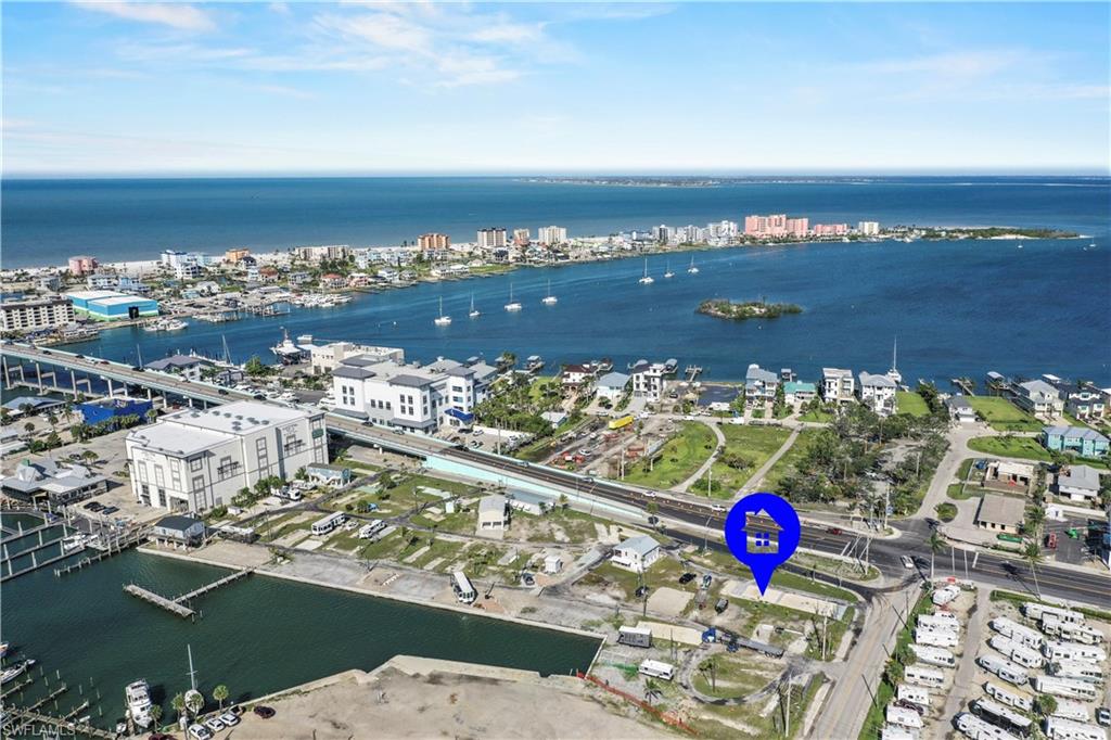 GULF COVE TRAILER PARK CO-OP - Land
