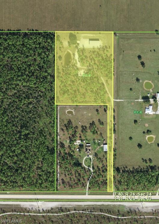 11.16 ACRES WITH A 5000 SQ FT STEEL BUILDING