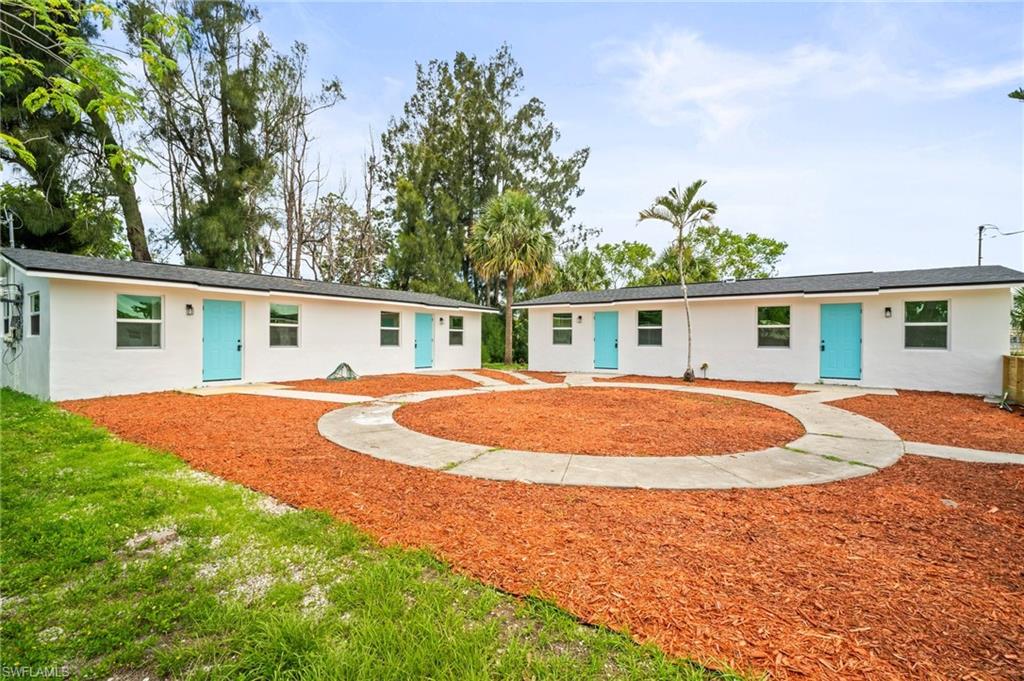 SHADOWLAWN AT NAPLES - Residential Income