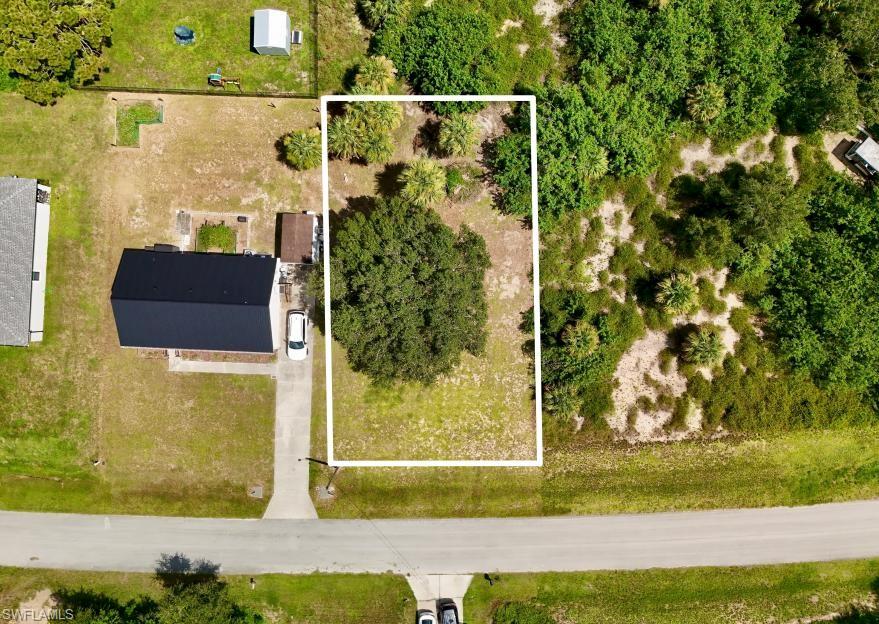 Prime 0.23-acre residential land opportunity located at 2038 S Montana Cir, Port LaBelle, FL. This stretch of Port LaBelle offers classic Southwest Florida suburban living, with spacious lots, mature trees, and a nearby lake that adds visual appeal and a sense of openness. The neighborhood sits just off a well-traveled corridor, providing convenient access while maintaining a quiet, established residential feel.

The property offers ample space for a future residence in a low-density setting. The surrounding area features a mix of established homes, natural vegetation, and spacious parcels, creating a peaceful environment with convenient access to nearby communities and amenities.

Zoned RG-3, the property is subject to Hendry County land development regulations. Buyers should verify permitted uses, residential development potential, setbacks, minimum building requirements, utility availability, access, environmental conditions, and all applicable development requirements with Hendry County before purchasing.

The property is identified by Parcel ID 4 29 43 10 010 2032-029.0. Buyers should independently verify zoning, flood zone designation, property dimensions, access, utilities, and all other property information with the appropriate local authorities prior to purchase.

The property is available for a self-guided tour. Subleasing is not permitted. This lot is not available for rent or lease.
