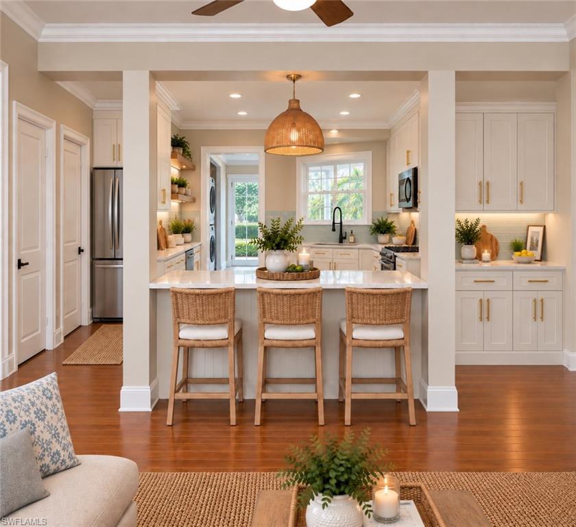 EDISON PARK - Residential