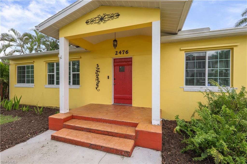 EDISON PARK - Residential