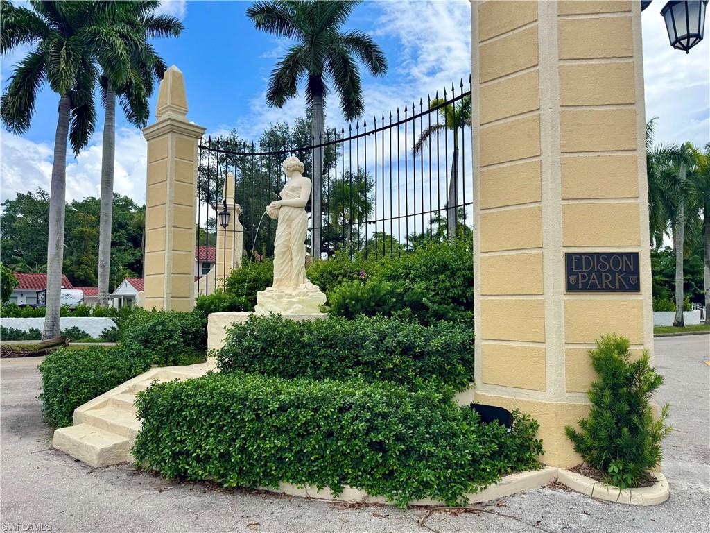 EDISON PARK - Residential