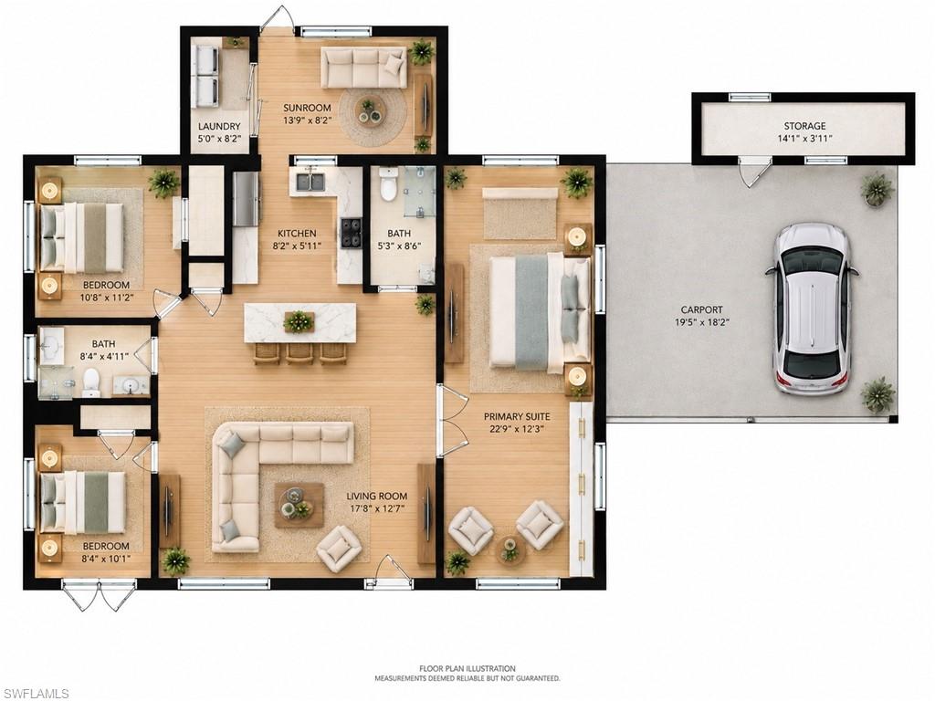 EDISON PARK - Residential