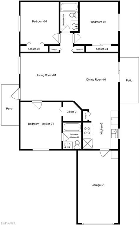 ROSEMARY PARK - Residential